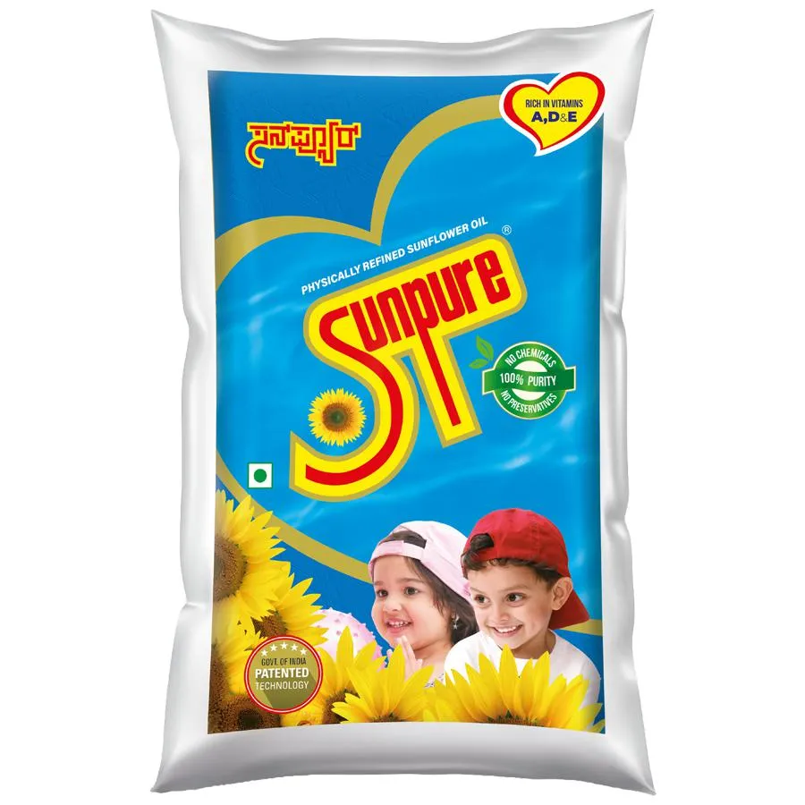 Sunpure 1 Ltr (1*16)