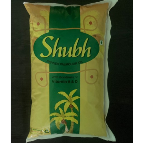 SHUBH 1Ltr 16 Pouch